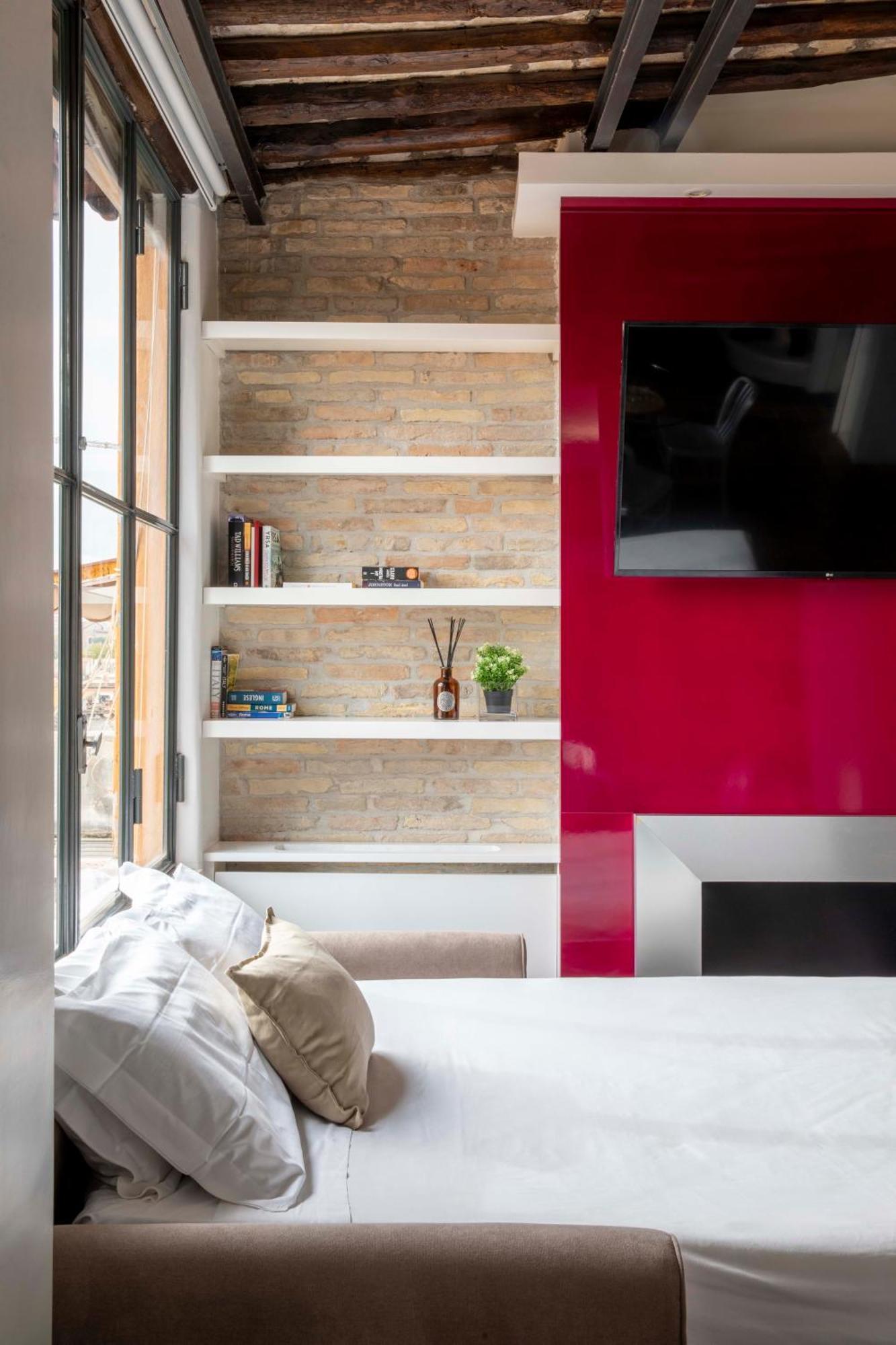 Monti Apartment Bdb Roma Esterno foto