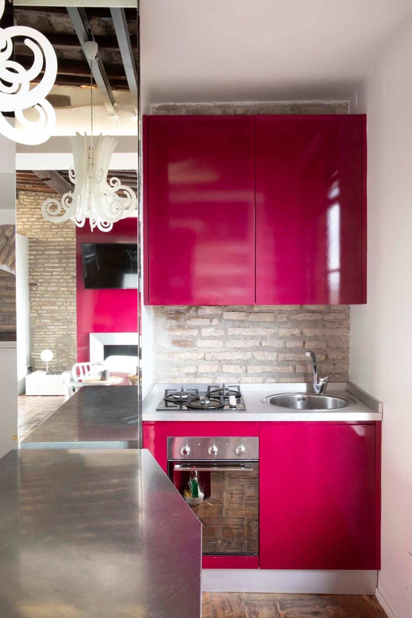 Monti Apartment Bdb Roma Esterno foto