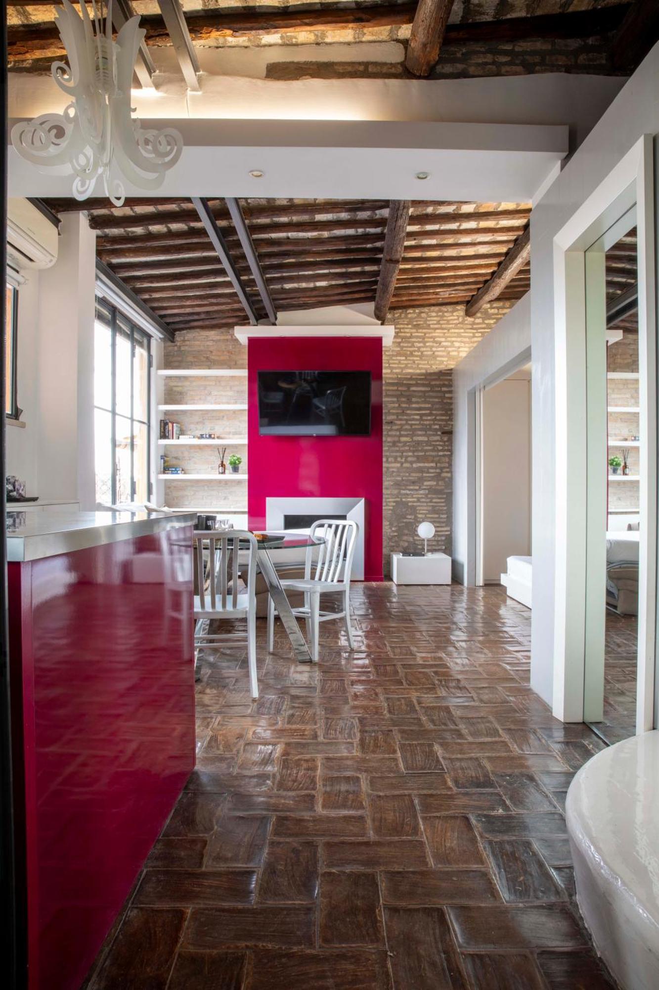 Monti Apartment Bdb Roma Esterno foto